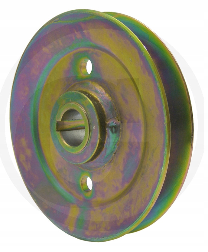 Koło Pasowe Castel Garden Stiga 25601563 125 mm