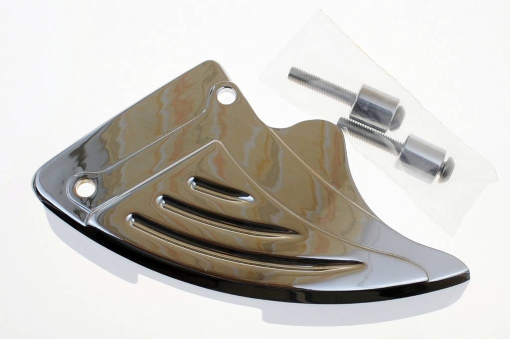 411-002 - ХОМУТ HONDA VT750 SPIRIT BLACK SPIRIT