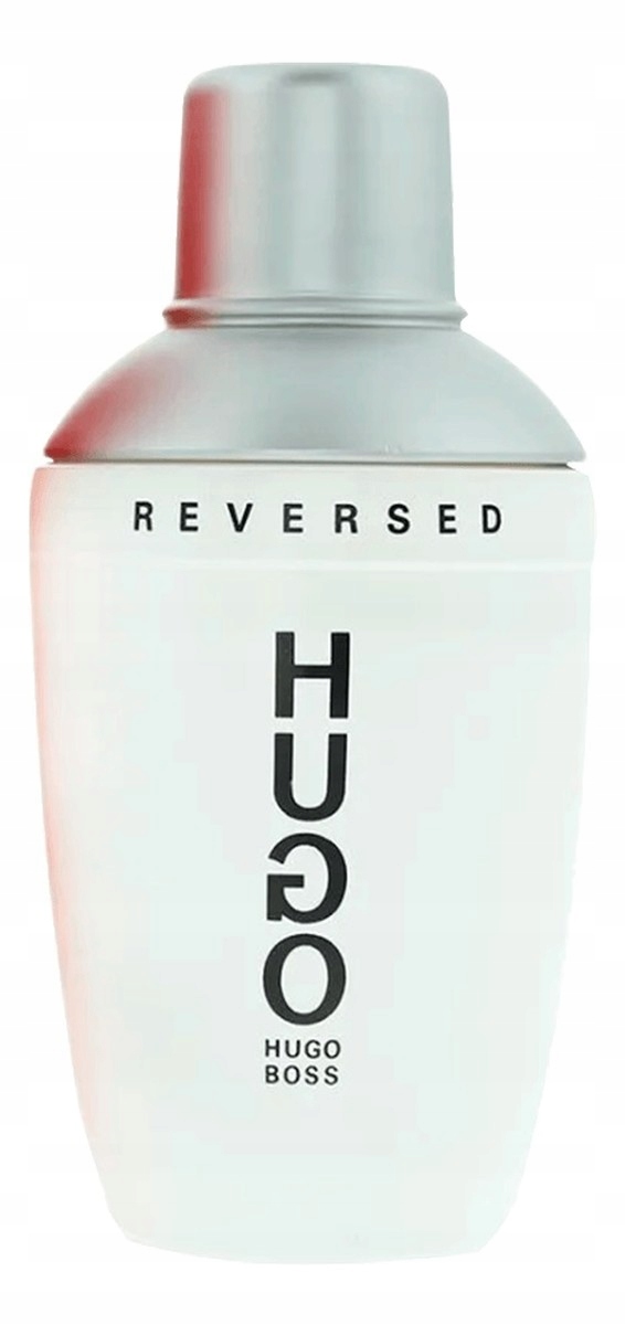 Hugo Boss Hugo Reversed Toaletní voda sprej 75 Ml