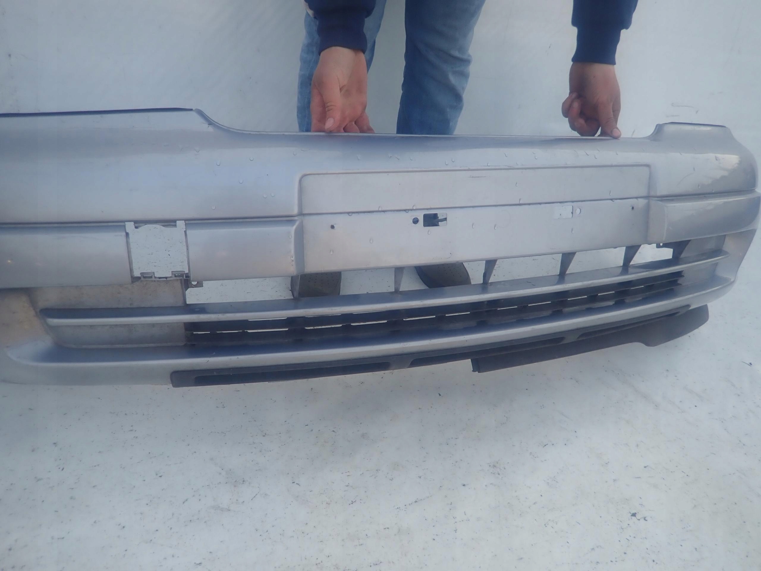 OPEL ASTRA II 98-09 without HALOGENOW bumper front
