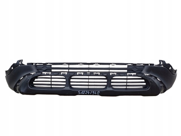 CITROEN C3 AIRCROSS 18- DOKŁADKA SPOILER ZDERZAKA PRZEDNIEGO 13490016