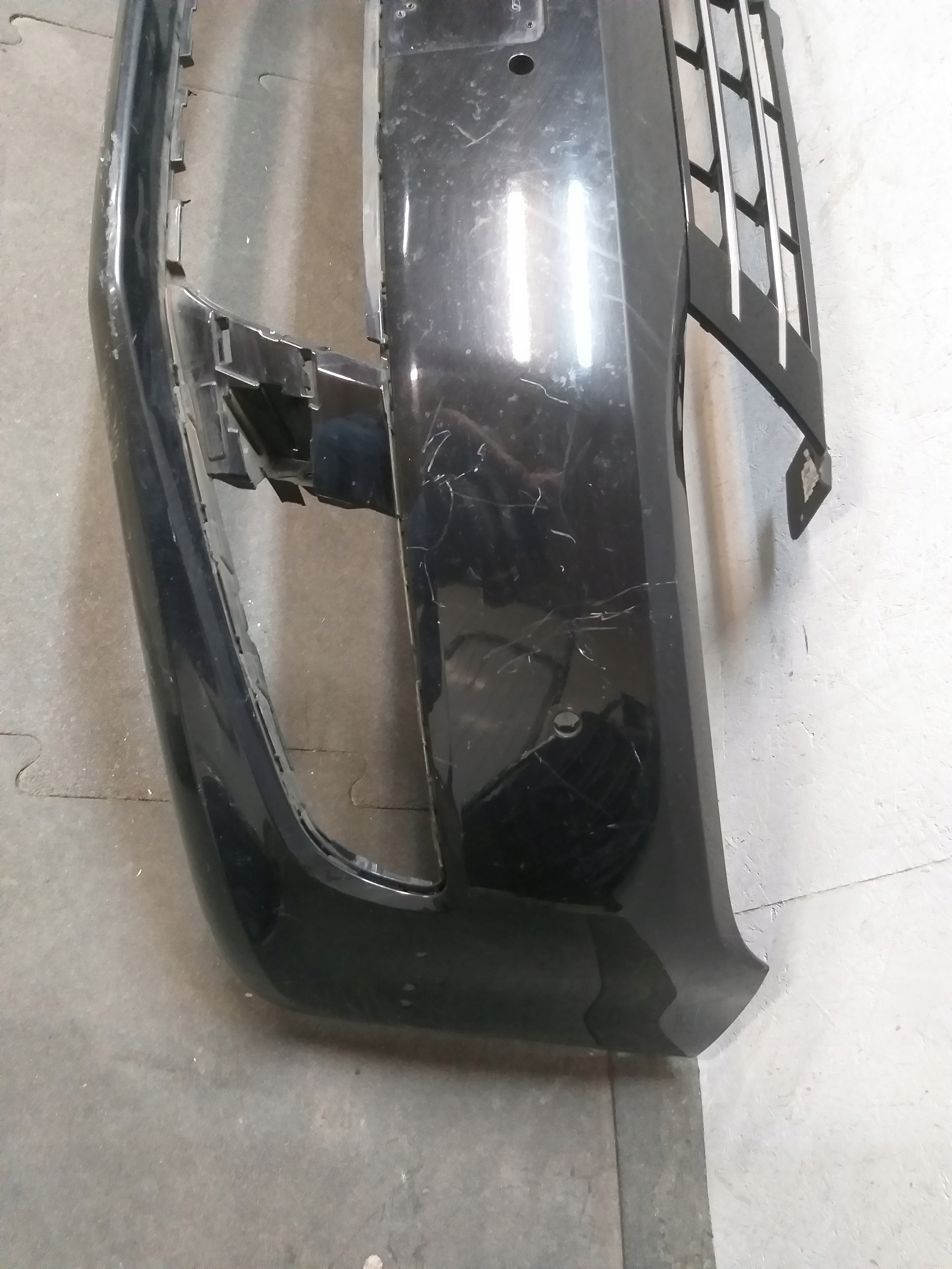 BUMPER FRONT VW SHARAN 7N 10