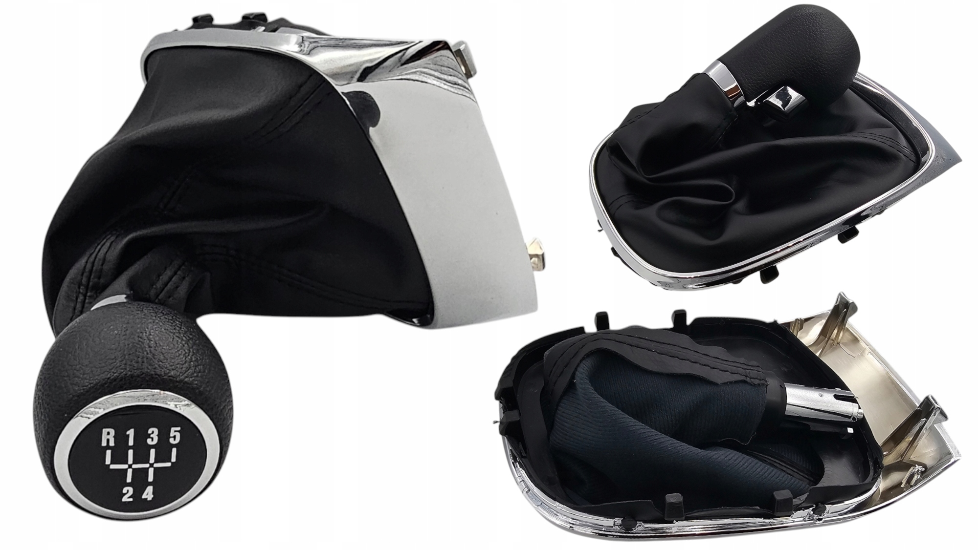 Mechanizmus Rukojeť Řadící Páky Opel Mokka 2012-2017 5 Rychlostních Stupňů