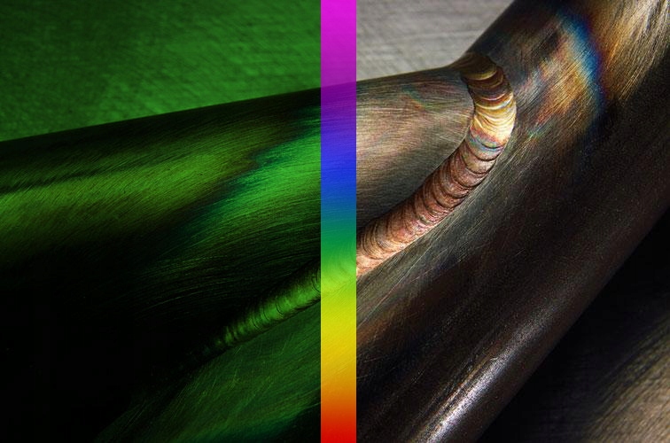 PRZYŁBICA SPAWALNICZA MASKA SAMOŚCIEMNIAJĄCA AUTOMATYCZNA COLOR TRUE LCD Czas zaciemniania 0,1 - 0,8