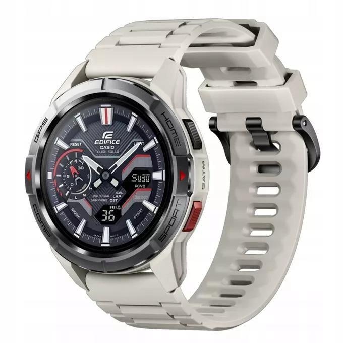 Inteligentné hodinky Mibro Gs Active strieborné