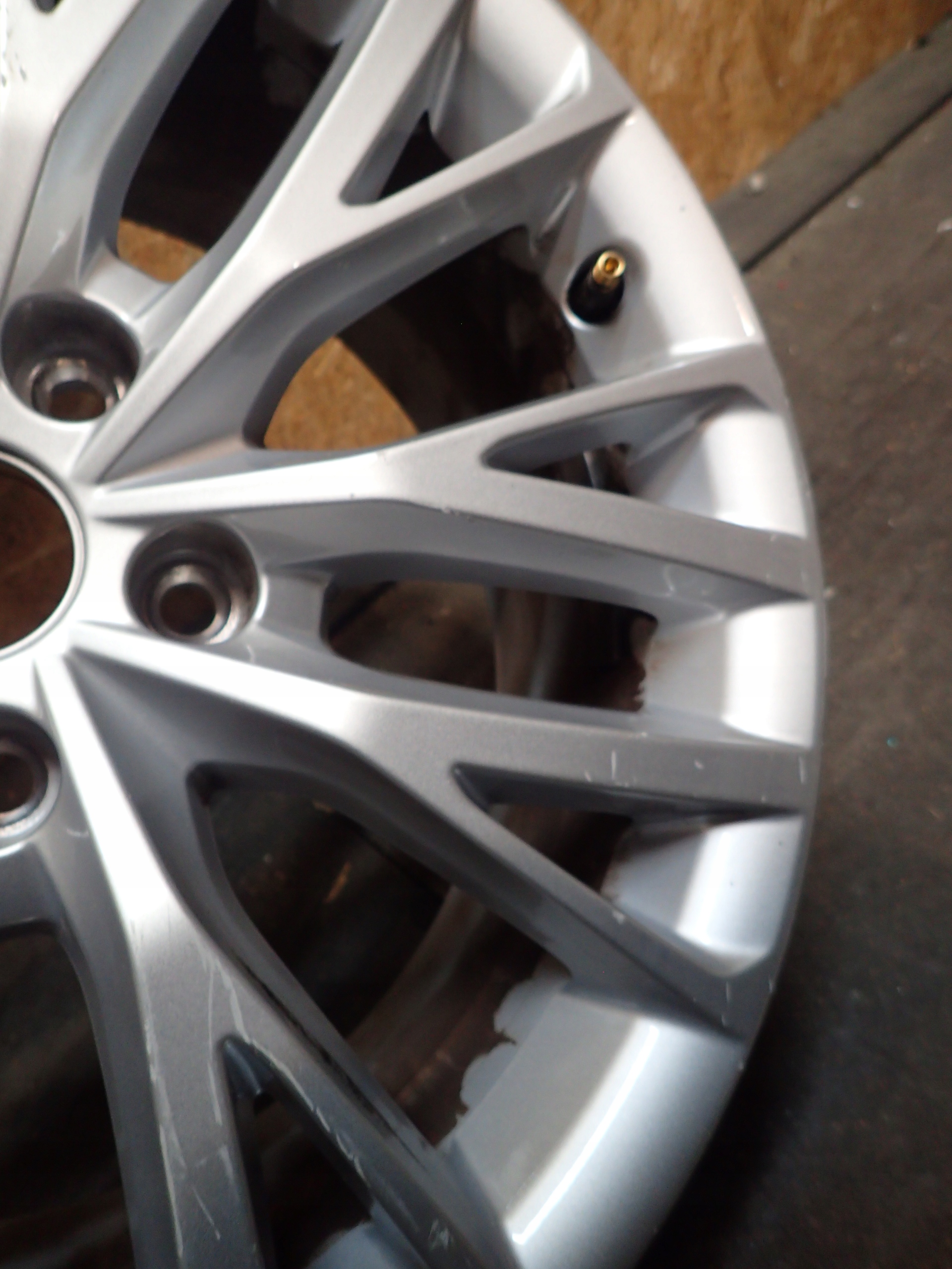 disk hliníkový SEAT 5X112 17" 7,5J ET46 5FA