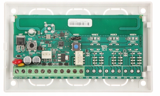 Rádiový Ovladač RK-1K – dálkové ovládání Satel