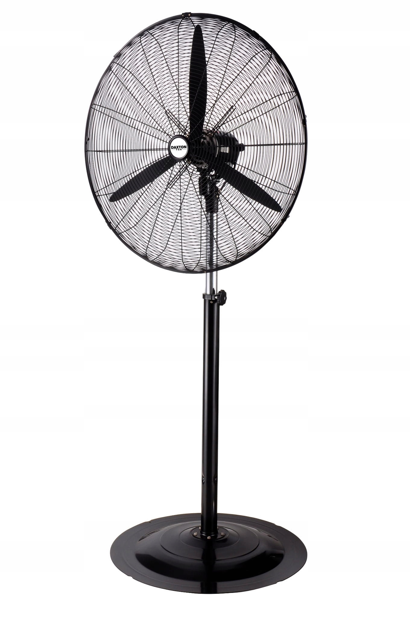 Podlahový Ventilátor, průmyslový cirkulátor 123 W