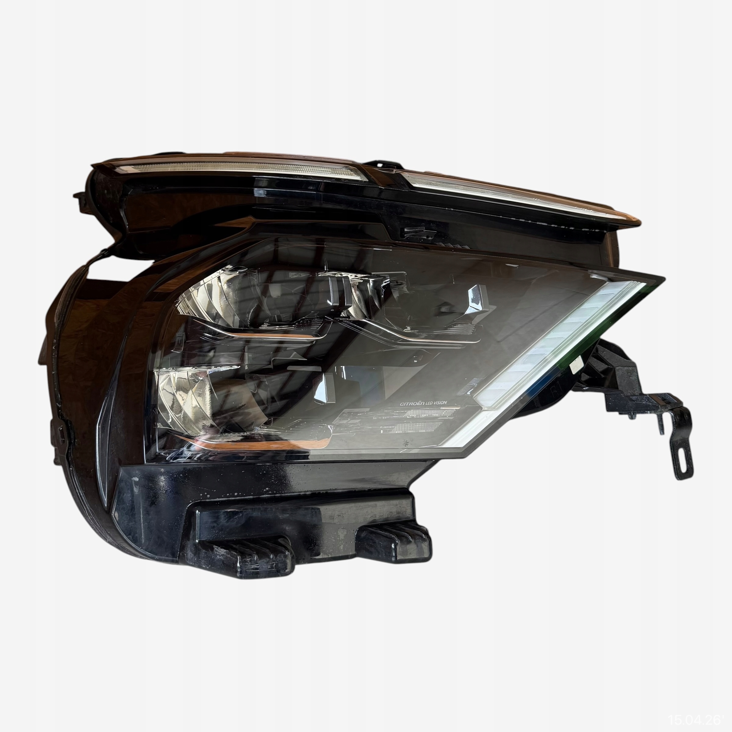 light front right CITROEN C4 III 2024 ROK FULL LED 9830649280