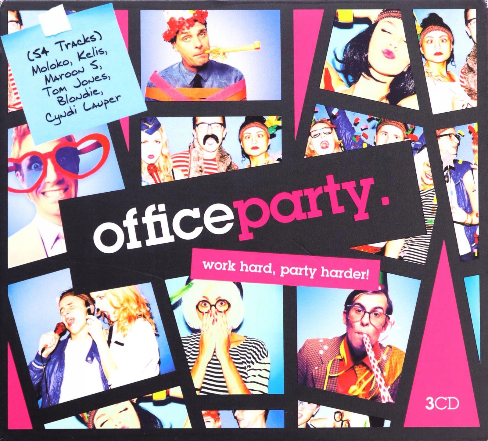 Office Party [3CD]