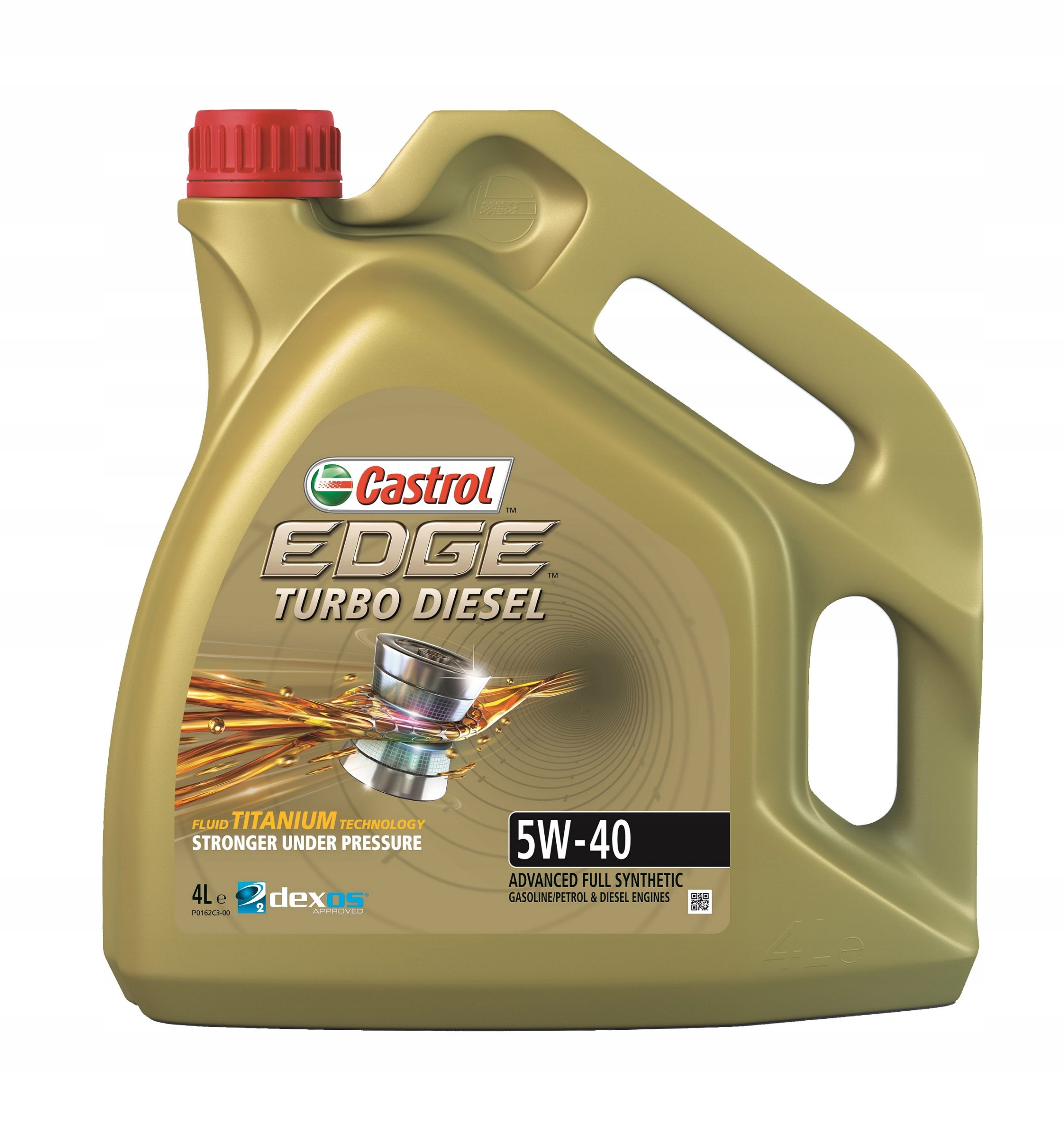 

Castrol Edge Turbo Diesel 5W40 4L