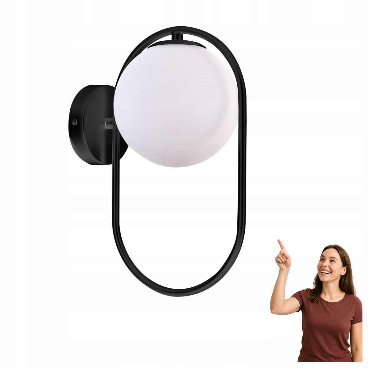 Nástěnná lampa Cordel 21-10179 Candellux