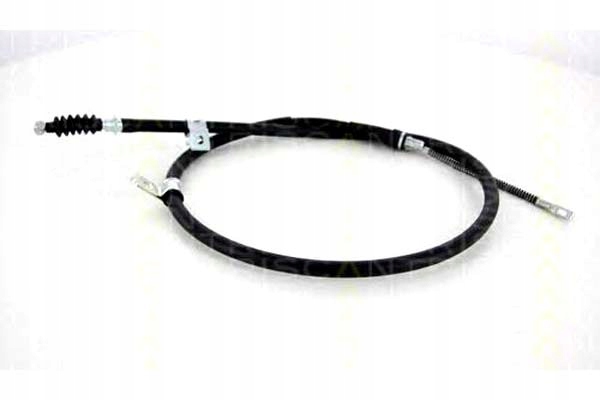 8140 18128 - TRISCAN ТРОС РУЧНОГО ГАЛЬМА KIA ЗАДНІЙ SPORTAGE 2,