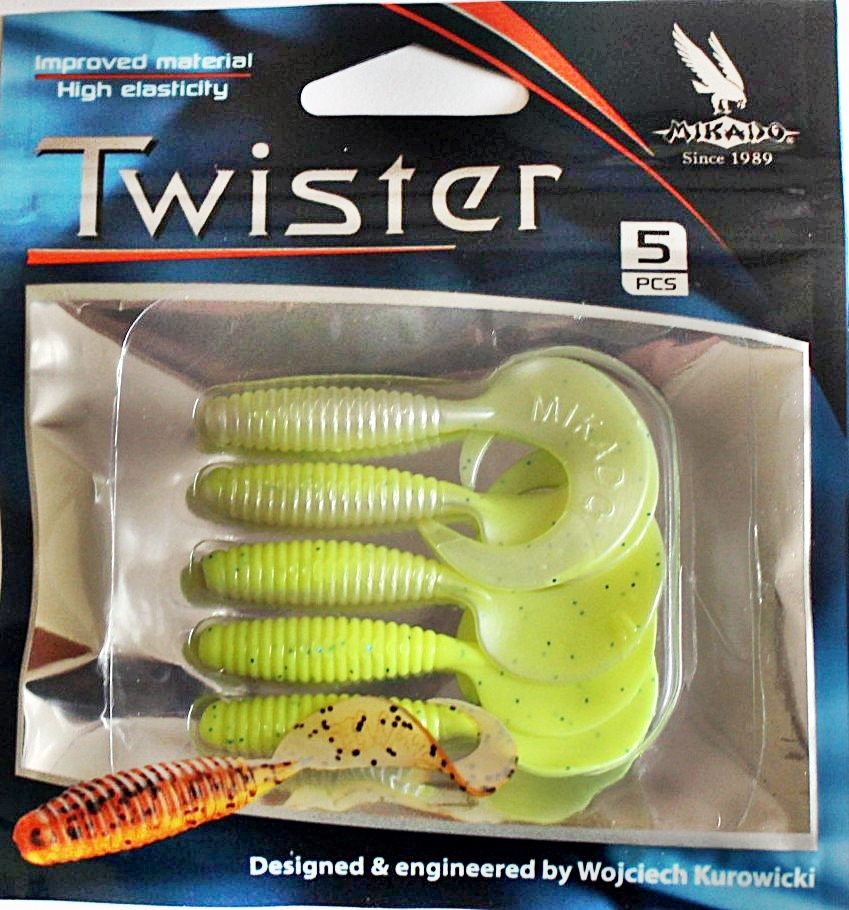 

Mikado Twister PMTBL-52-16T 5,2cm. 5 Sztuk.