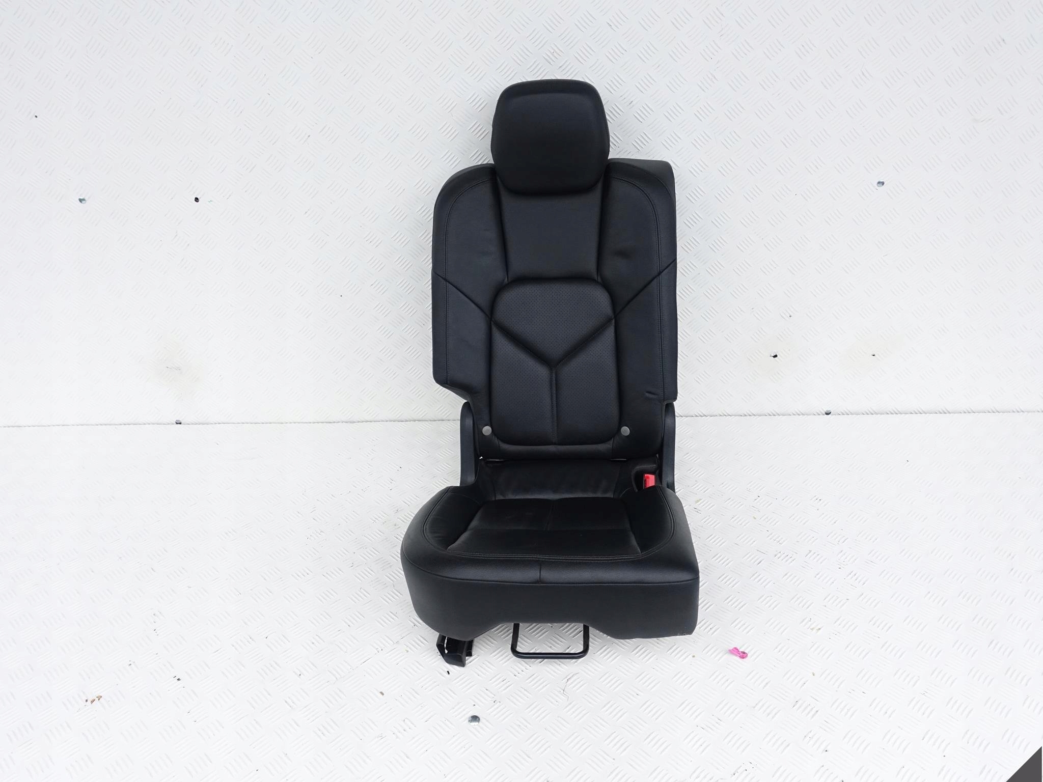 PORSCHE CAYENNE 7P5 10- SITZ HECK SITZ SITZ