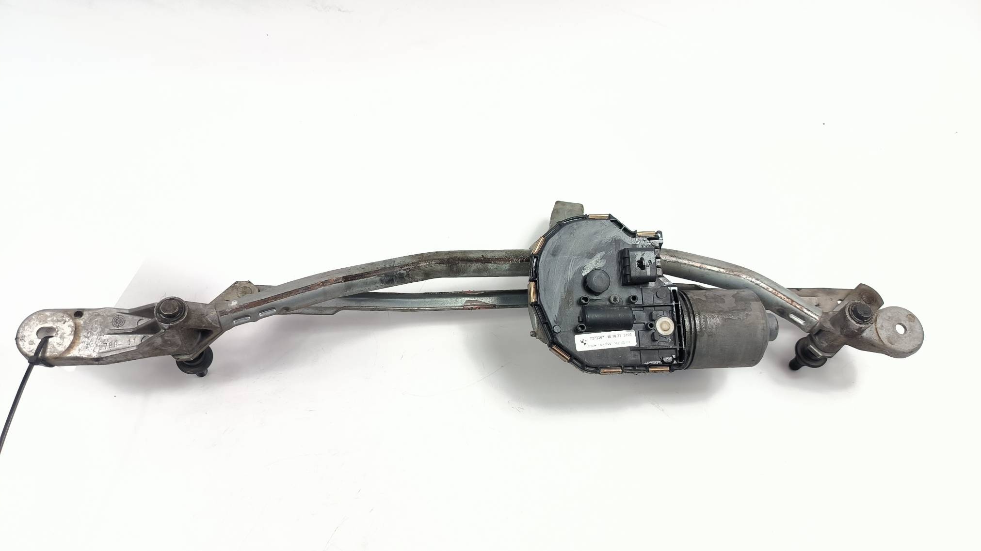 wiper mechanism front EU 7272367 BMW F01 730D