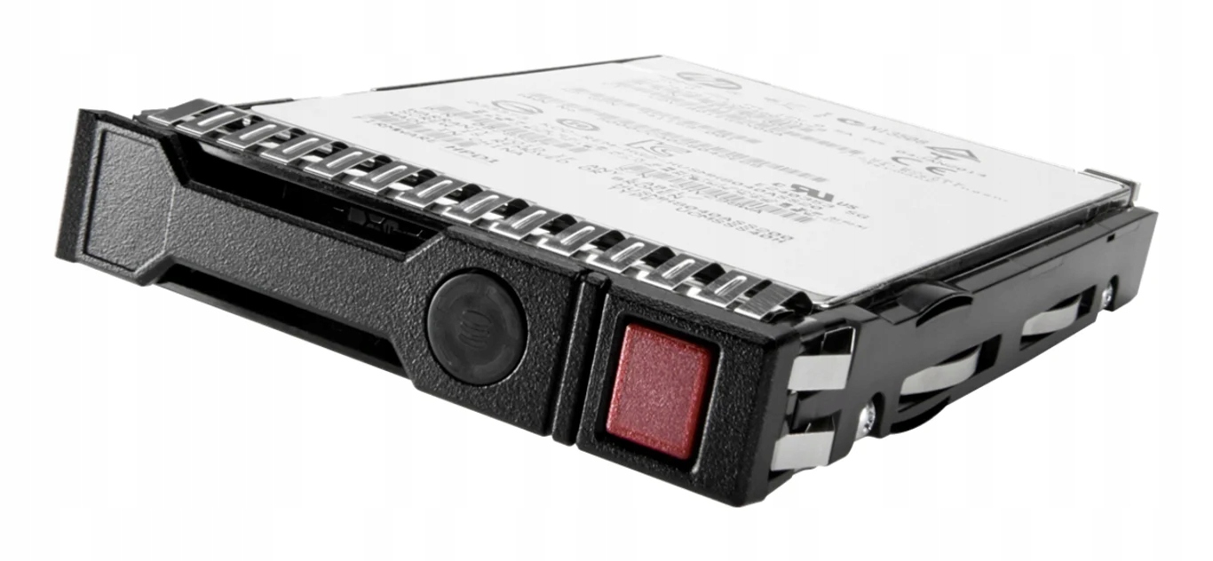 Hewlett Packard Enterprise 1TB 12G SAS MDL 7.2K SF