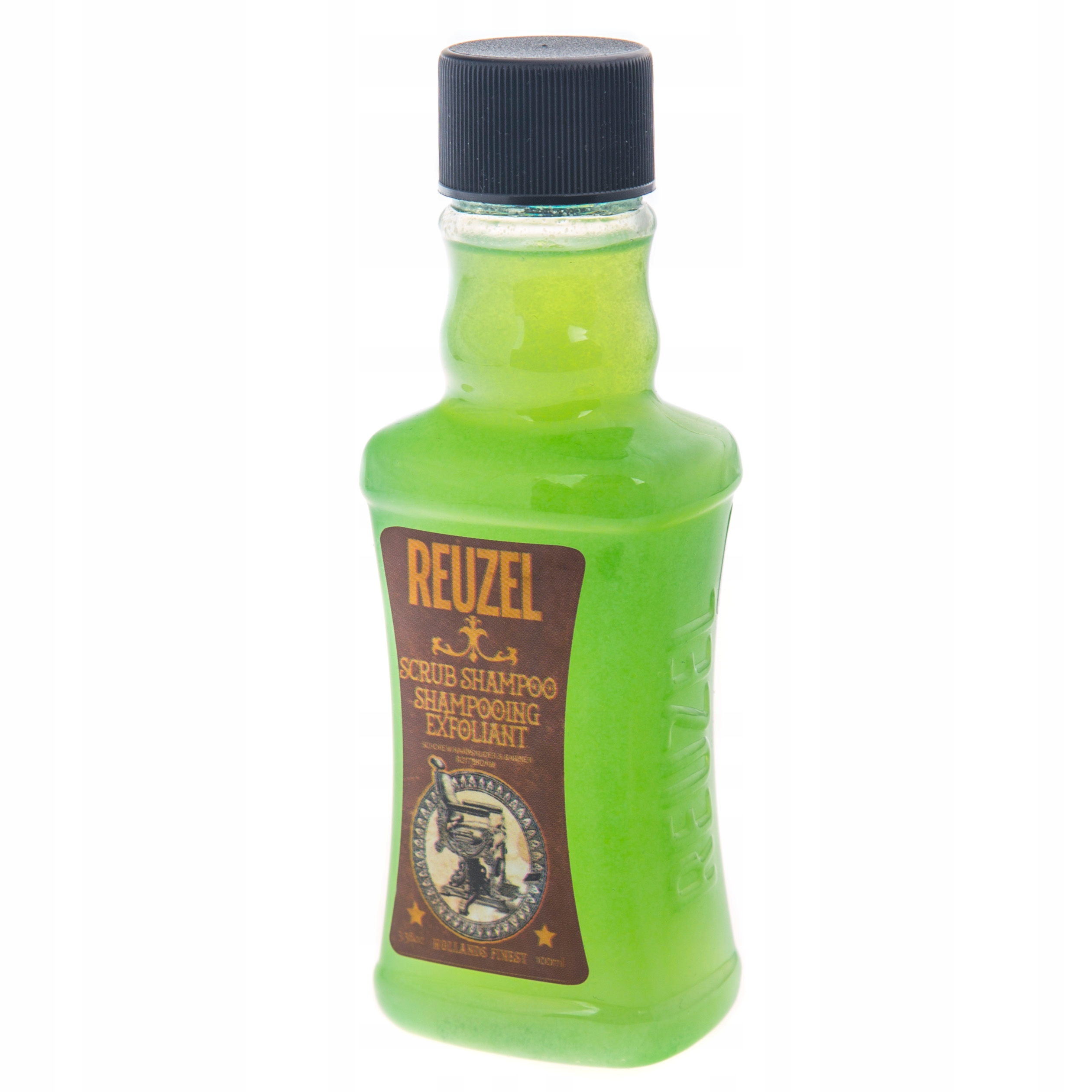 REUZEL SCRUB ČISTIACI ŠAMPON 100 ml BARBER