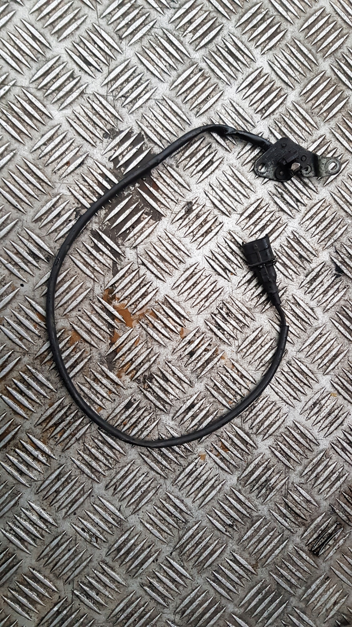 FIAT DOBLO und 1.9 JTD Sensor WALKA 0281002213