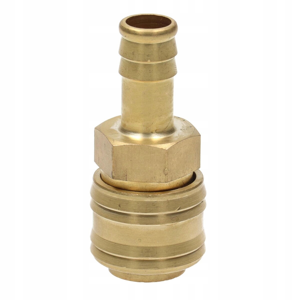 Szybkozłącze Złączka Szybkozłączka Pneumatyczna Na Wąż 13 MM