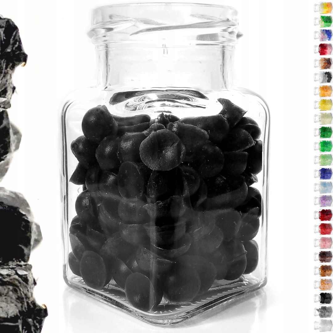 

PK11C Woski zapachowe kuleczki Opium w słoiku