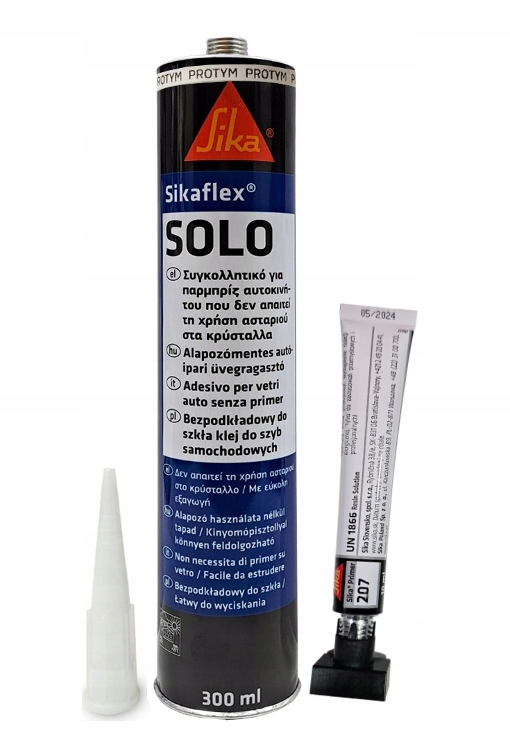 Klej Do Szyb Sika Solo Primer Sika 507 10ML