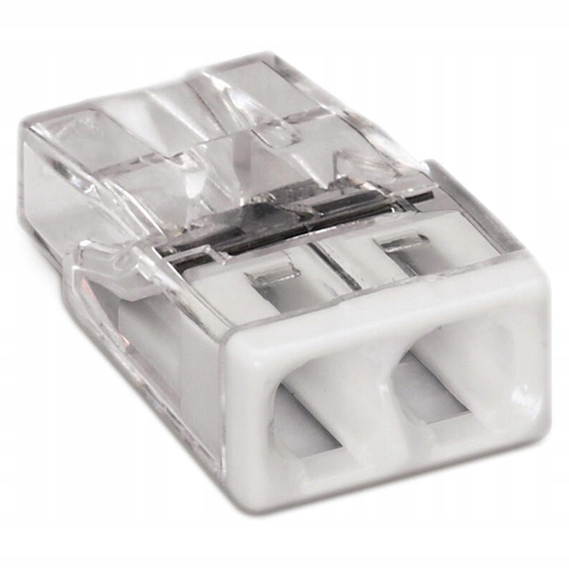 

Złączka Wago 2273-202 Szybkozłączka 2x0,5-2,5mm