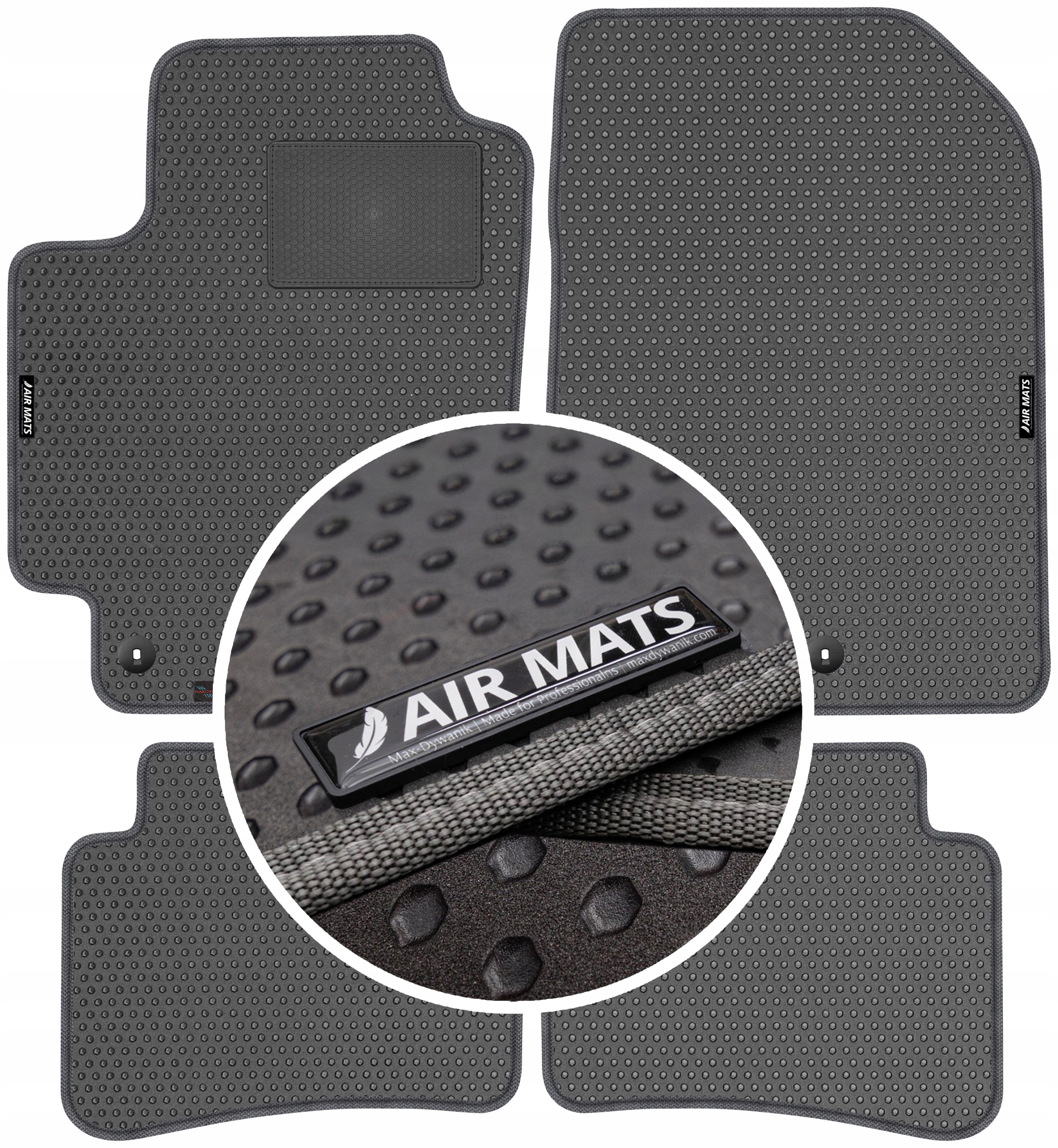 Kia Stonic 2017 – Koberce Air Mats do auta