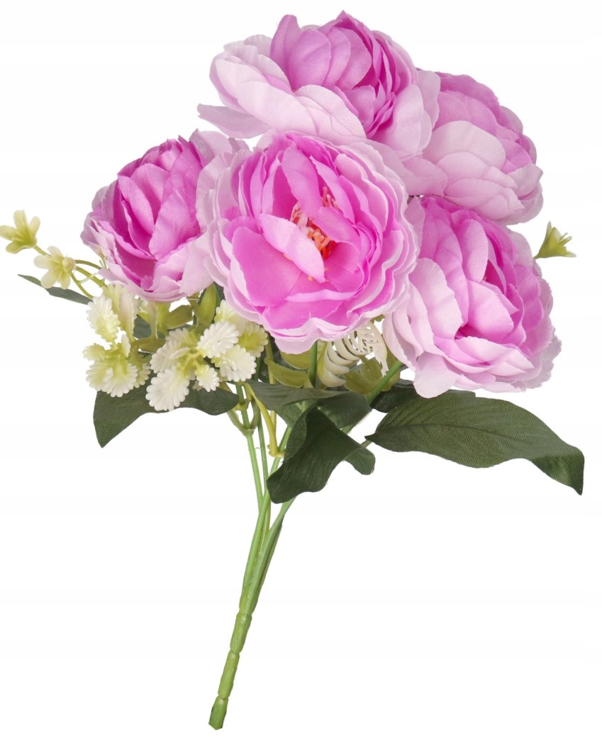 SZTUCZNE KWIATY ROŚLINY PEONIA PIWONIA DUŻE KWIATY Kod producenta 6603656