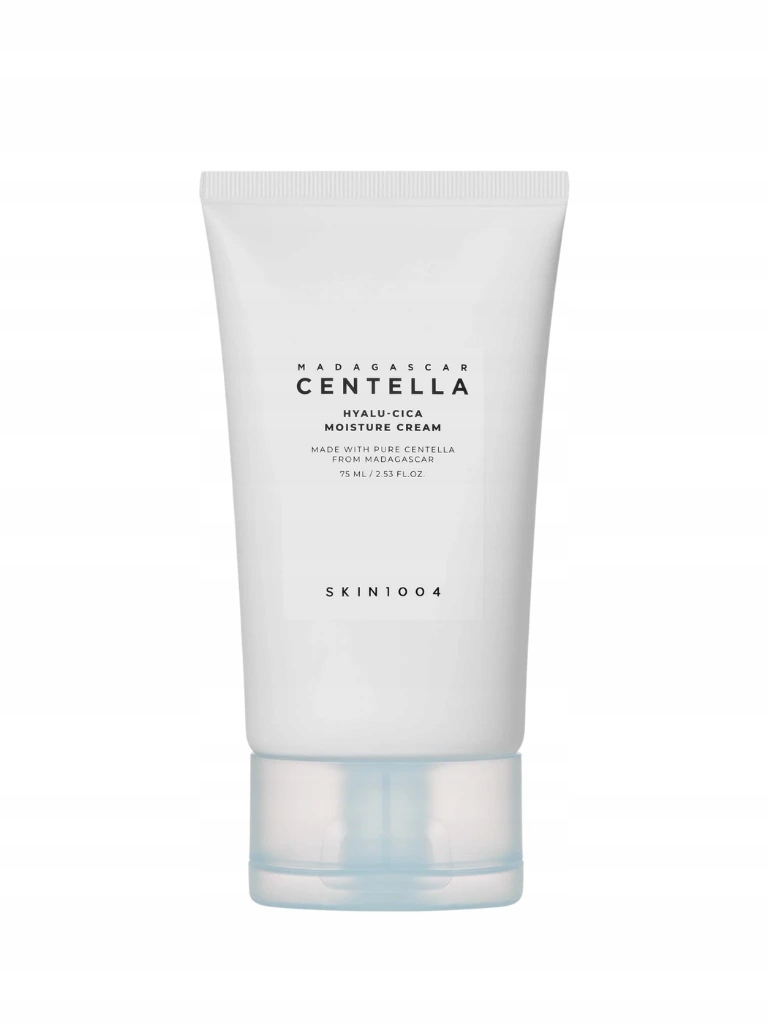 Madagascar Centella Hyalu-Cica Moisture Cream Hydratační pleťový krém s c