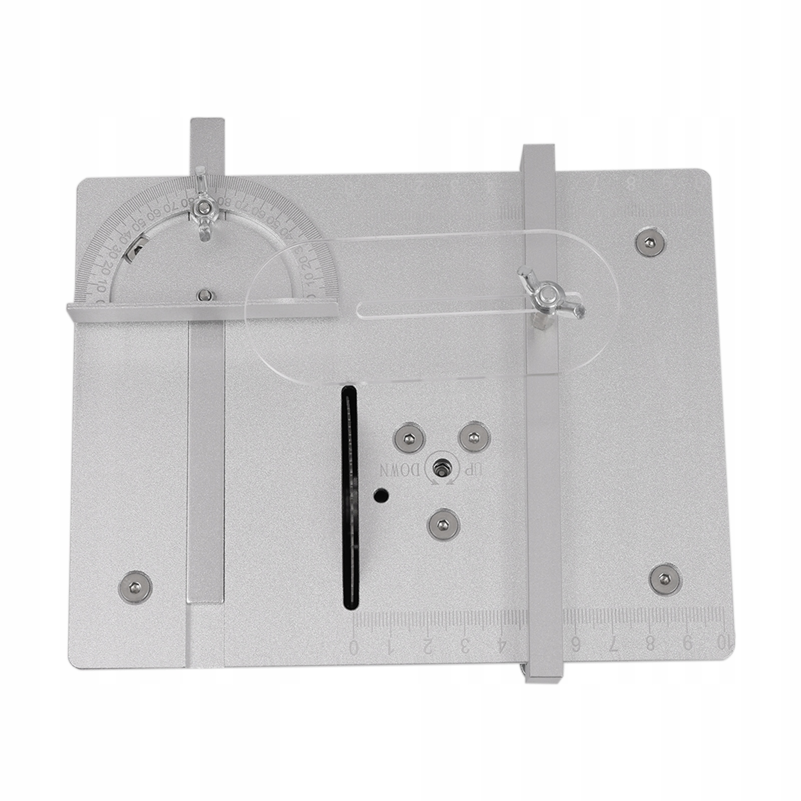 NAJMOCNIEJSZA KRAJZEGA PIŁA STOŁOWA PILARKA MINI Prędkość obrotowa 5000 rpm