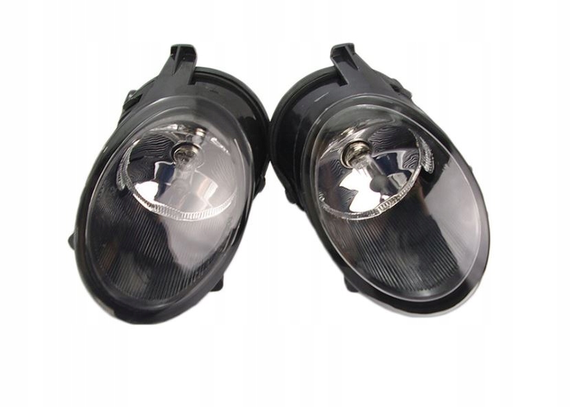 AUDI A6 C6 2004- HALOGEN HALOGENY PRZÓD NOWE