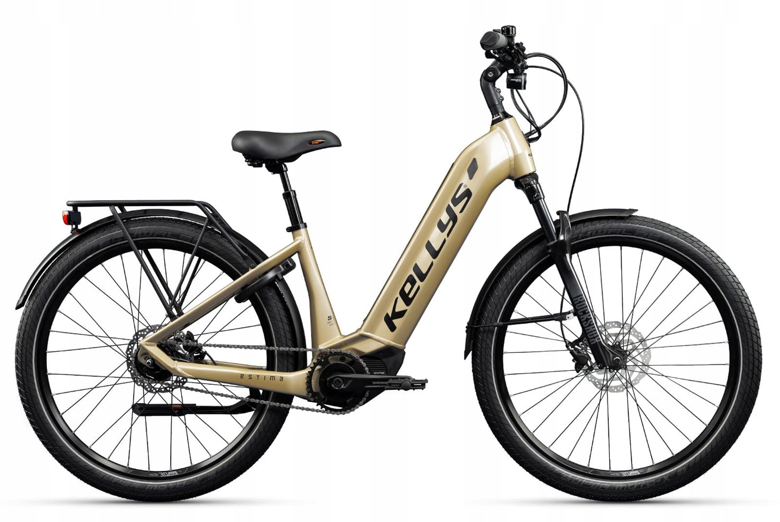 Rower elektryczny Kellys Estima 60 Sh 27.5 725Wh Rozmiar ramy 18