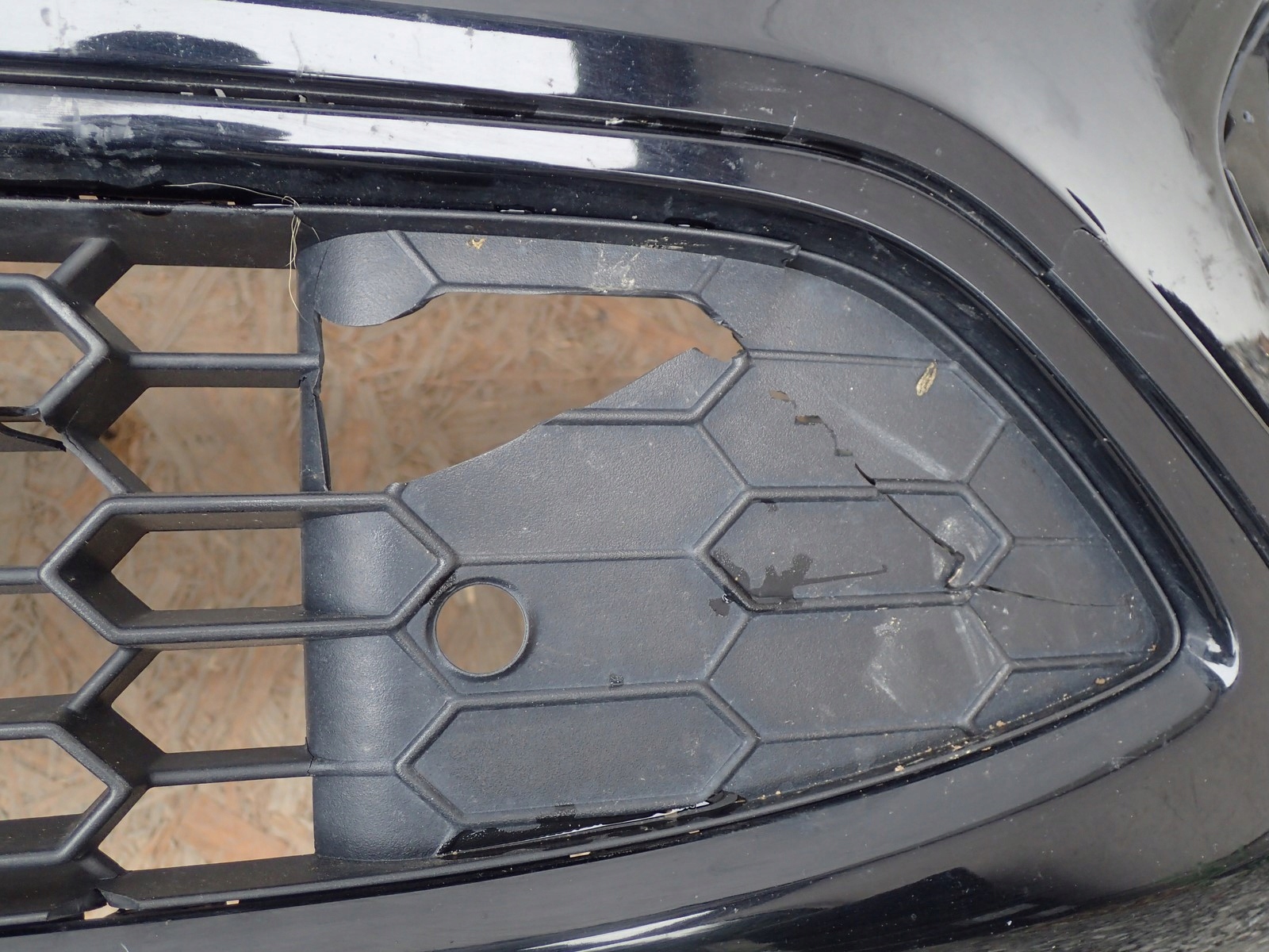 bumper front front FORD KUGA MK2 ST LINE LIFT