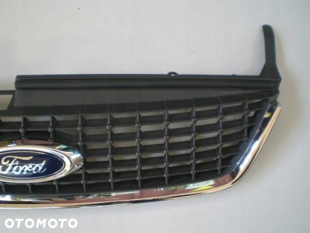 Ford Mondeo 07-10 front PREKLADgrill grill bumper