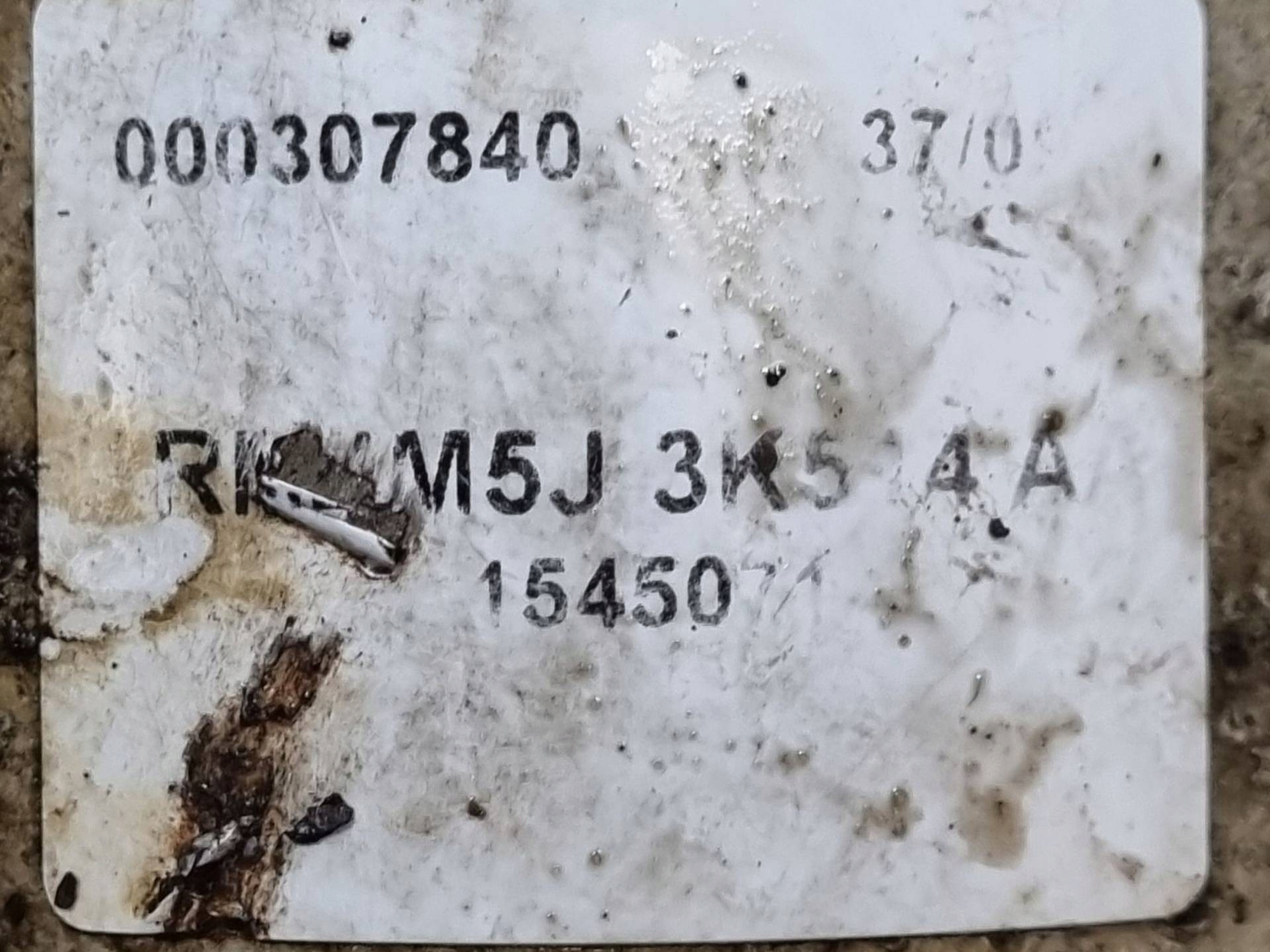 Pompa servosterzo elektrohydrauliczna Ford C-Max facelift CB3 2007