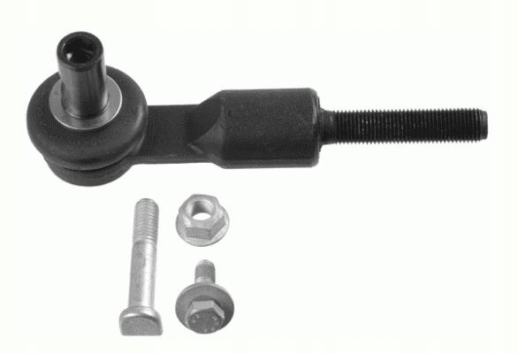 21609 - Наконечник рулевой тяги LEMFÖRDER 25863 01