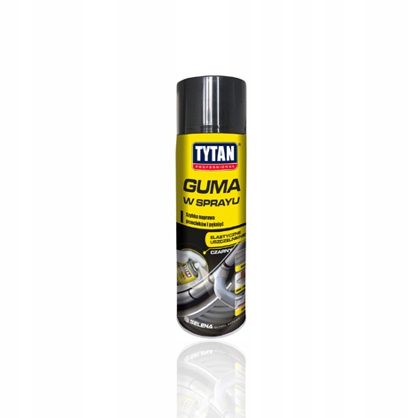 

Uszczelniacz silikon klej do rynny rury Guma Spray