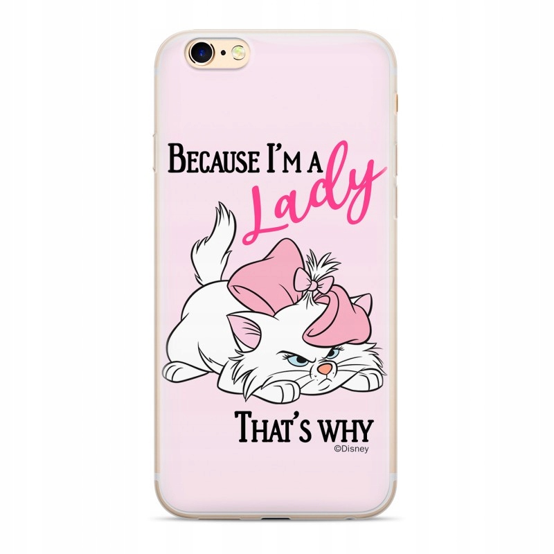 

Etui Disney Iphone X/ Xs Marie Pełny