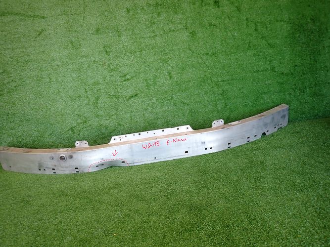 MERCEDES W253 253 GLC bumper support front front
