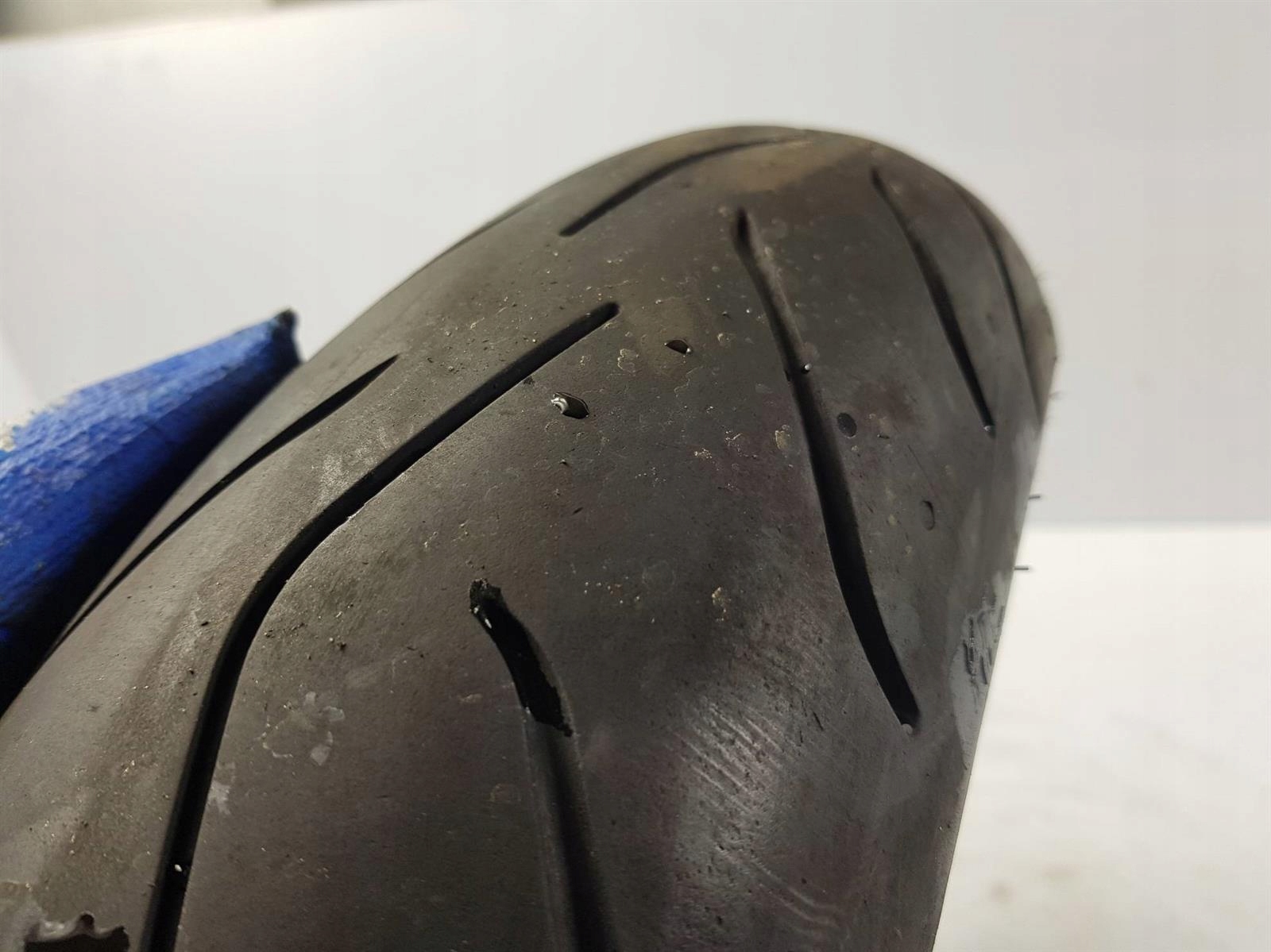 OPONA METZELER SPORTEC M3 120/70ZR17 Marka Metzeler