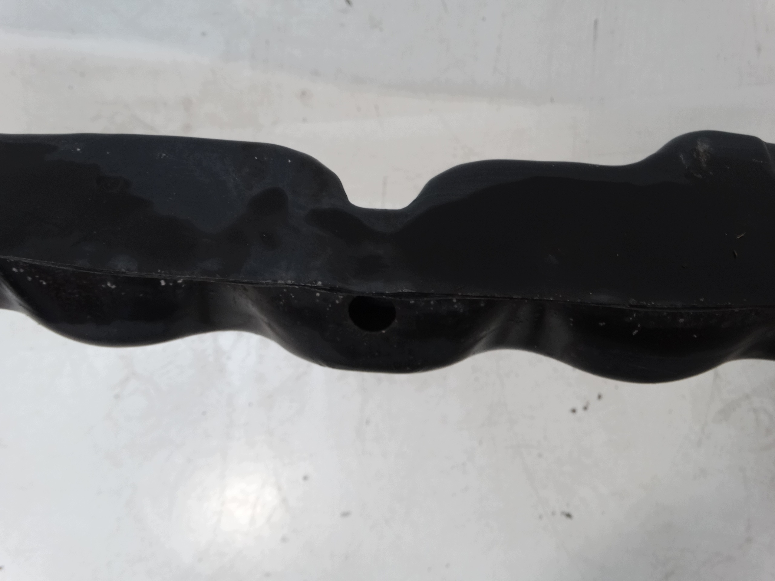 support panel for radiators pillar iron VOLKSWAGEN TRANSPORTER T5 7H0121409A