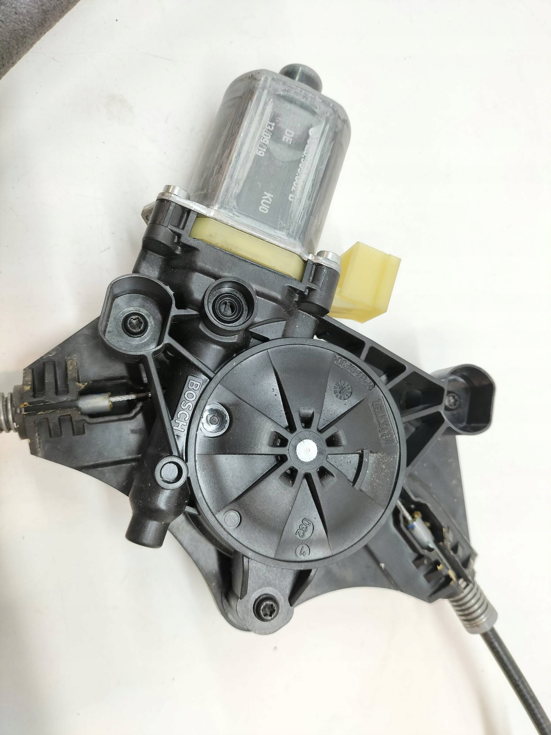 mechanism windows right front 0130822716 Skoda Superb III (2015-)