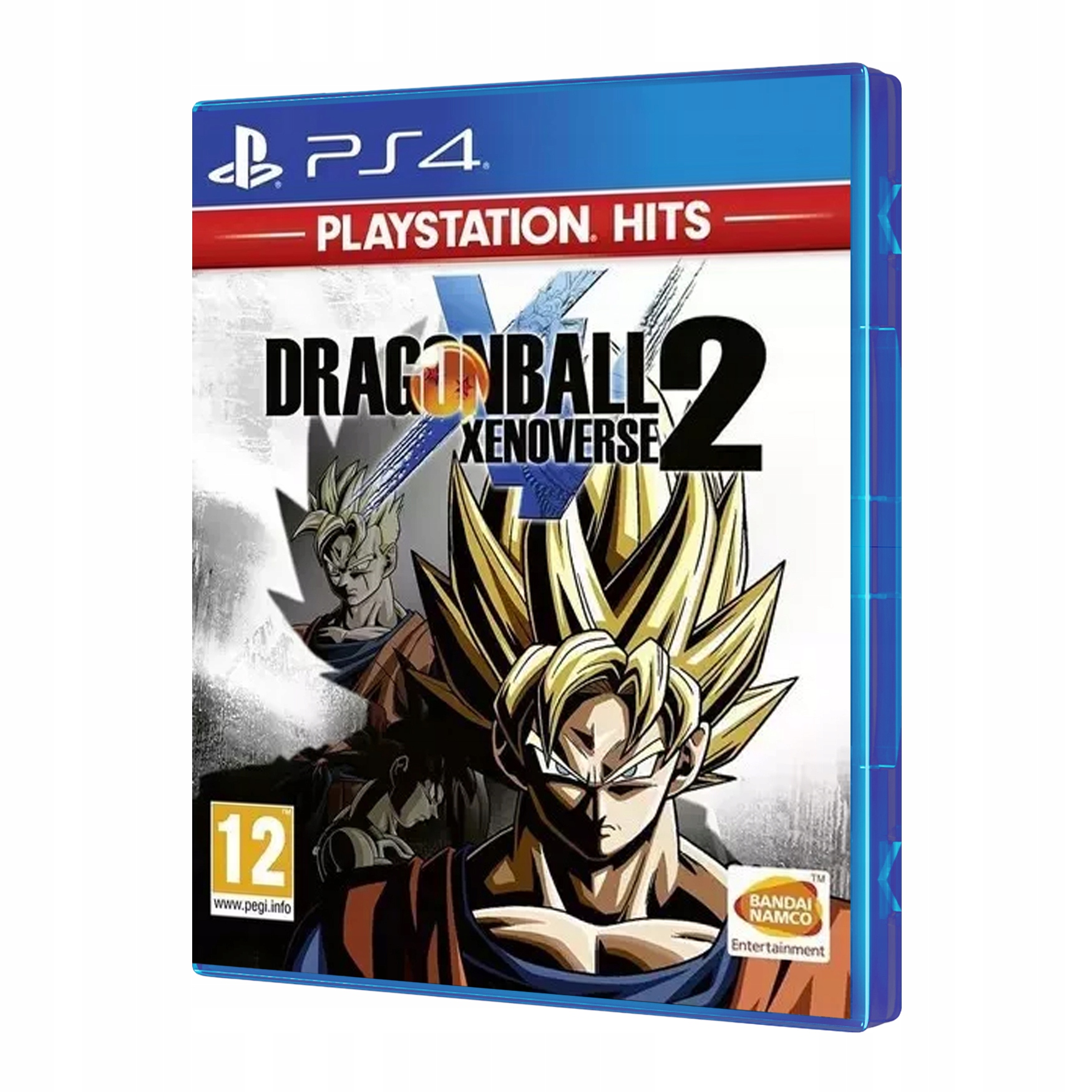 Dragon Ball: Xenoverse 2 Nowa PS4