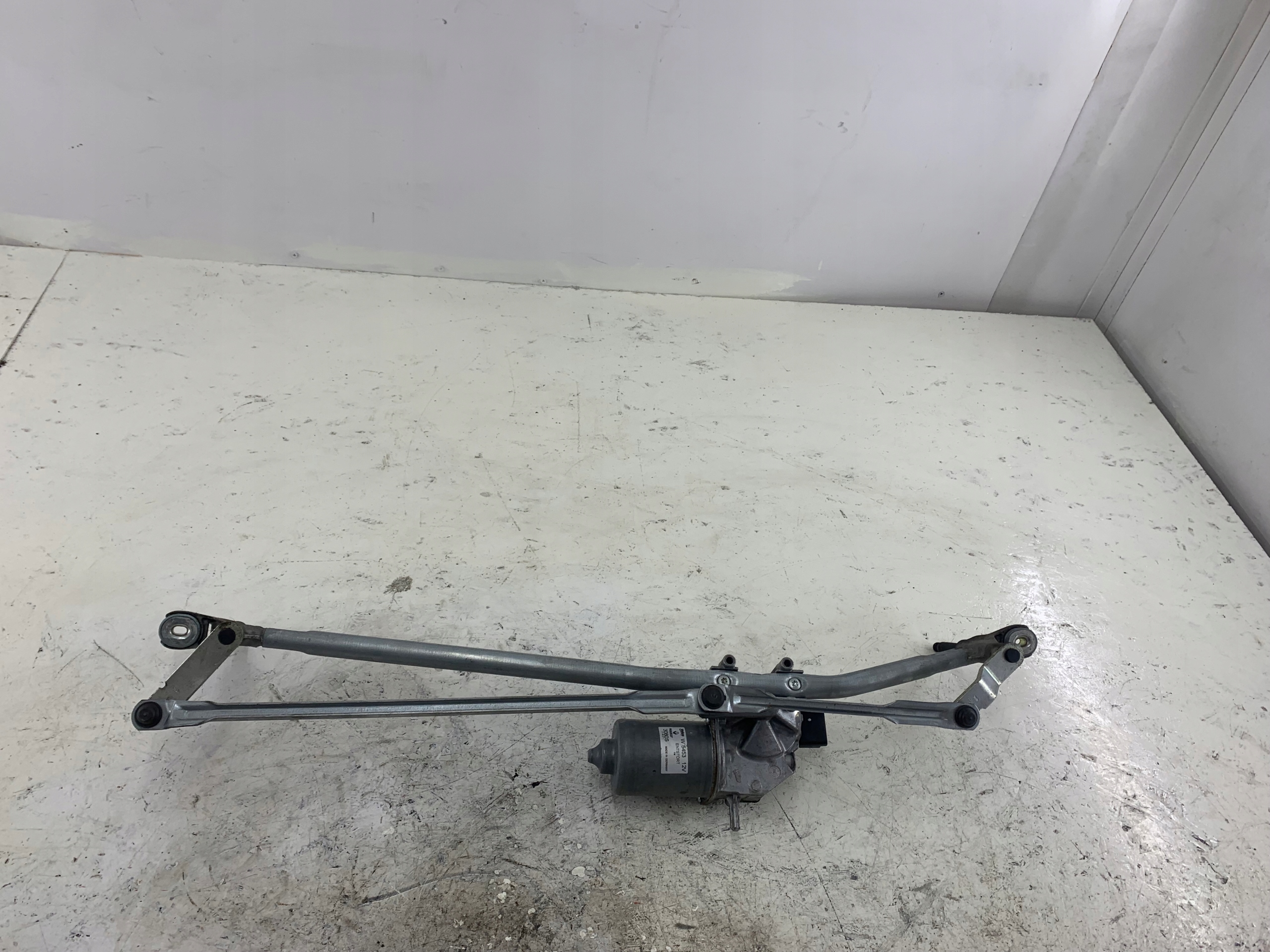 RENAULT MASTER III LIFT IV wiper mechanism front 8200734788C