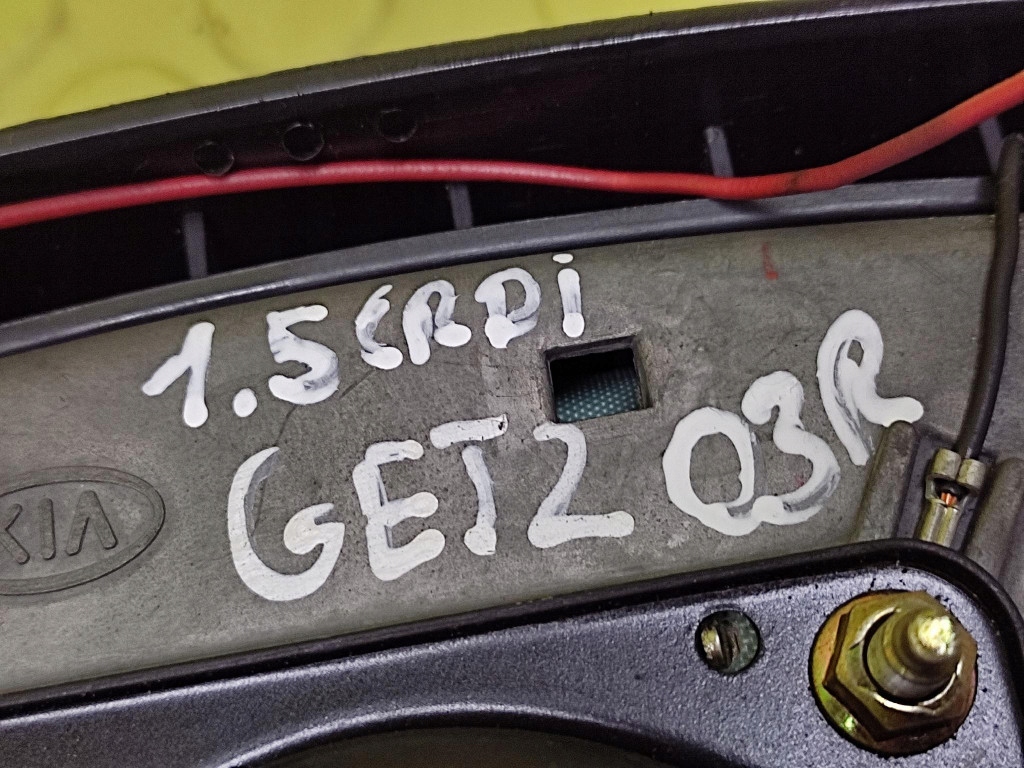 HYUNDAI GETZ airbag AIR BAG driver´s