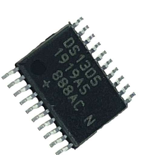 [1szt] DS1305EN+ RTC 5.5V Serial 3-Wire SPI