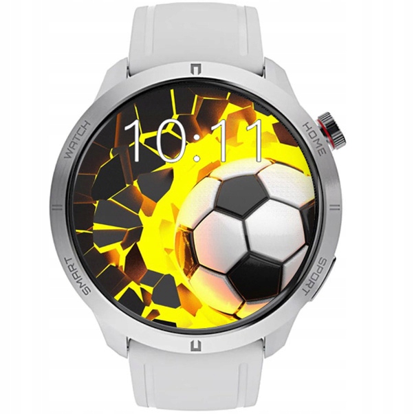 Hodinky pro chlapce Chytré Hodinky Rubicon multifunkční Hovory