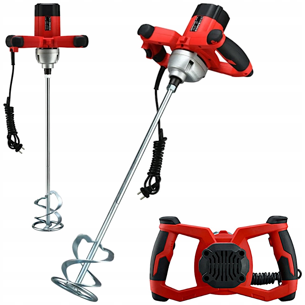 Rubi 61989 Mieszarka elektryczna RUBIMIX-7 Minimax 1200W z mieszadłem 120mm