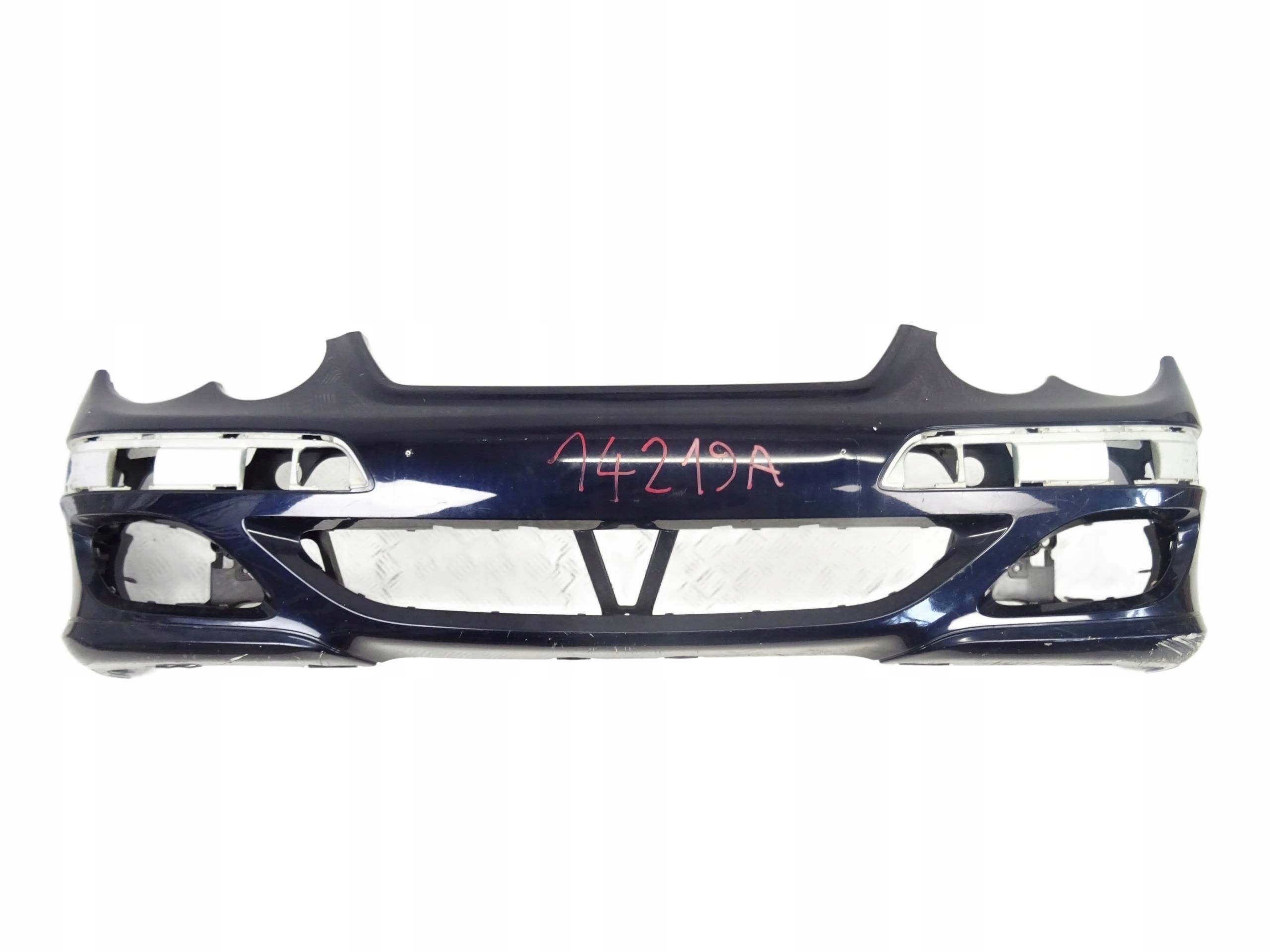Mercedes CL 203 COUPE AMG front bumper front